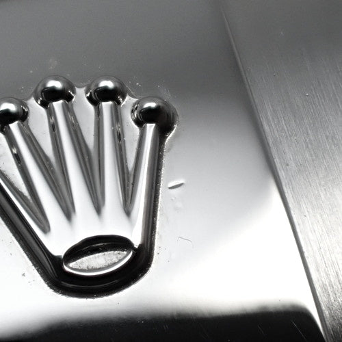 126334 日志型41 WG/SS 不锈钢 随机编号 自动上链 蓝色