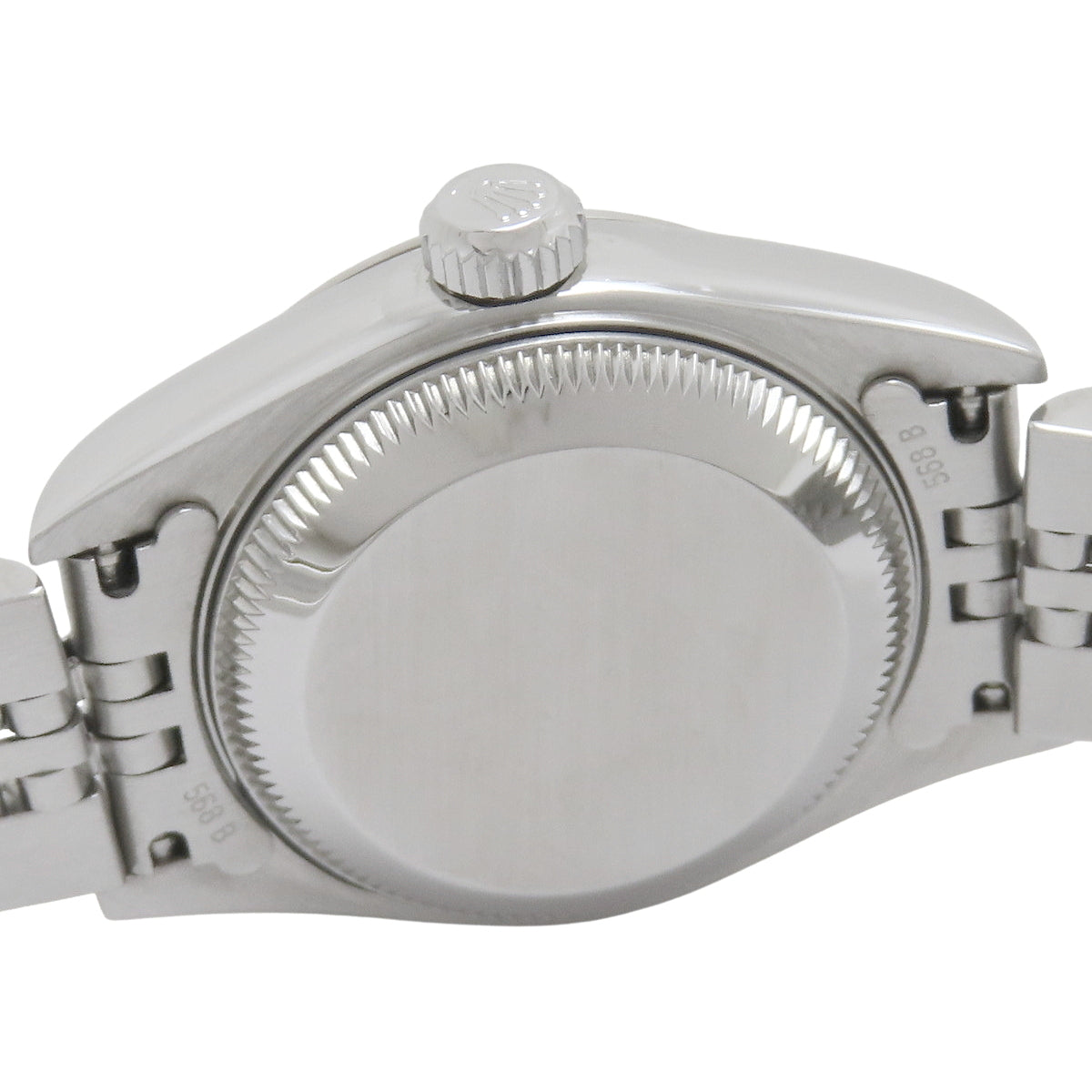 79174NA Datejust WG/SS F-series Automatic White Dial