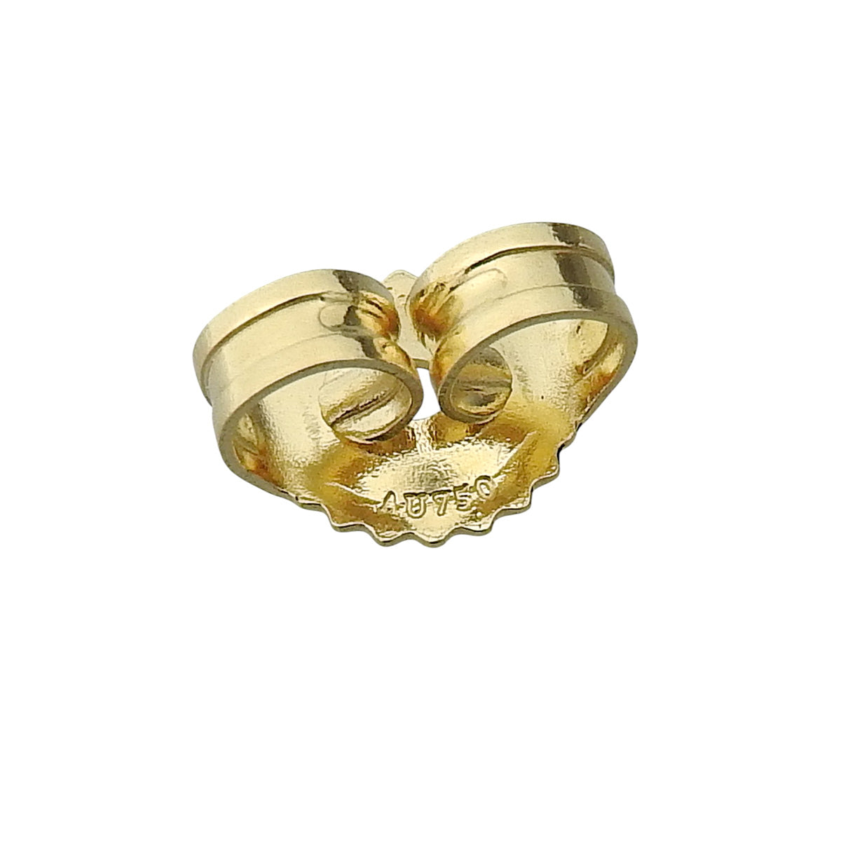 Hardware Ball Earrings, K18 Yellow Gold (YG)