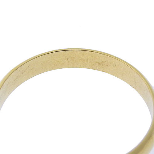les must de Cartier トリニティ リング イエローゴールド K18YG ピンクゴールド K18PG K18 ホワイトゴールド WG アクセサリー ジュエリー 3連