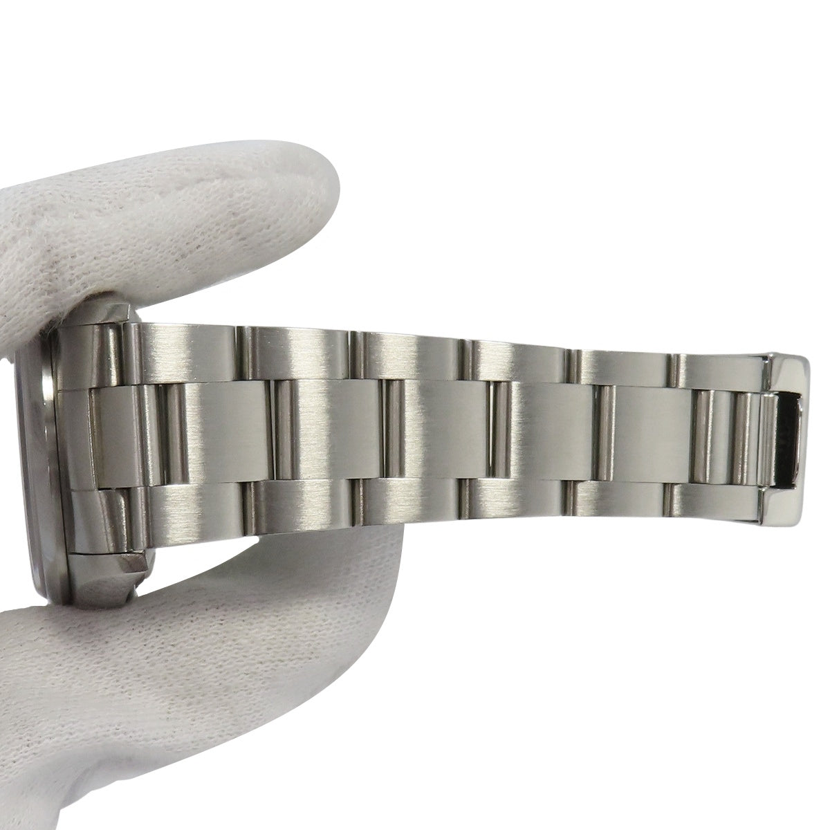 Datejust 16200 Stainless Steel K-Serial Computerized Dial Ivory Automatic Men's Watch