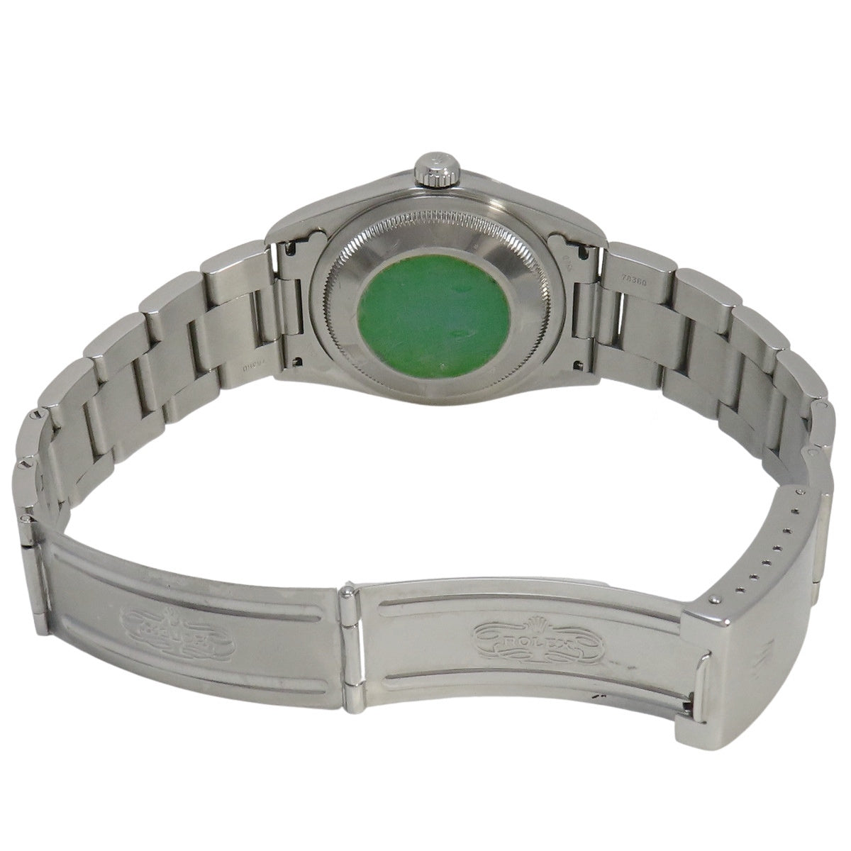 Datejust 16200 Stainless Steel K-Serial Computerized Dial Ivory Automatic Men's Watch