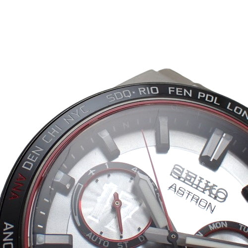 SBXC125 アストロン 大谷翔平 2022限定 Ti ソーラー グレー