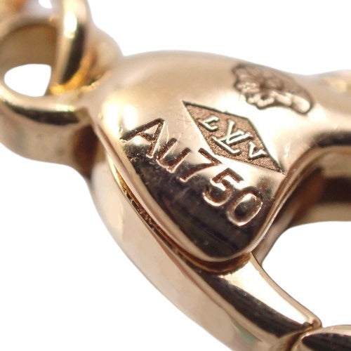 Brasserie Idylle 串珠手链,镶钻,18K 黄金 (YG),18K 粉红金 (YG),18K 白金 (WG),4PD