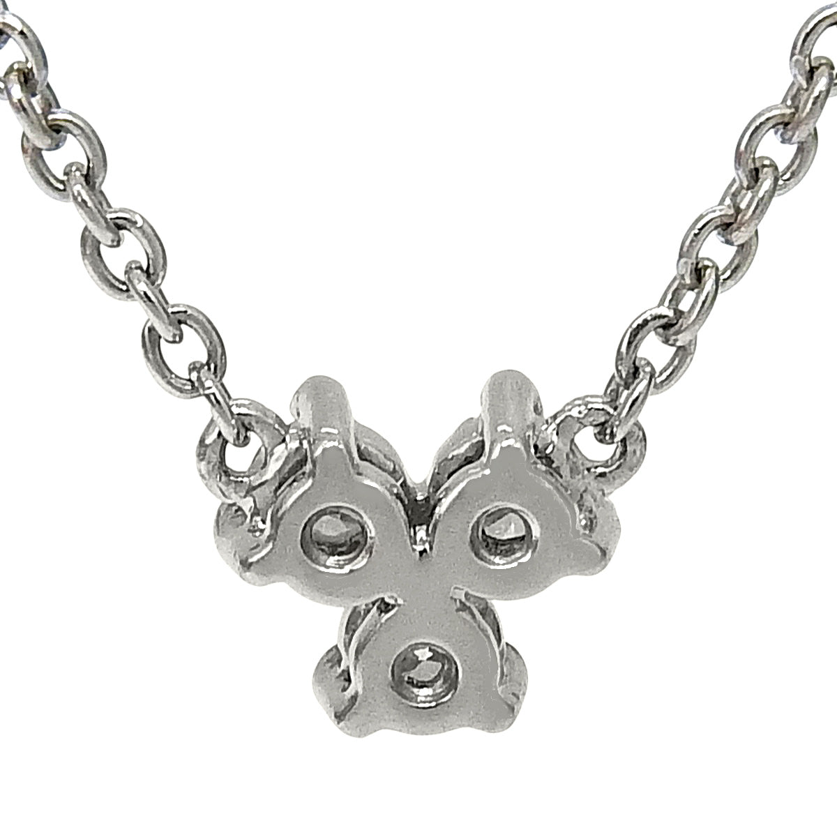 Aria Diamond Necklace, Diamond, Pt950 Platinum, 3PD