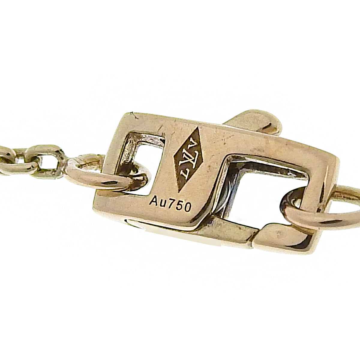 ペンダント イディール ブロッサム LV ダイヤモンド K18 ピンクゴールド PG 1PD