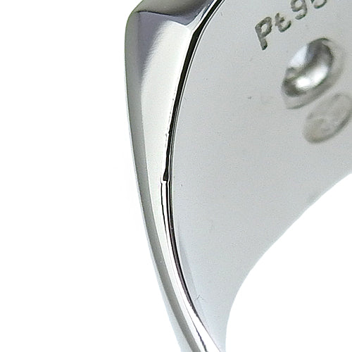 印台 ダイヤモンド リング D0.18 Pt900プラチナ 1PD