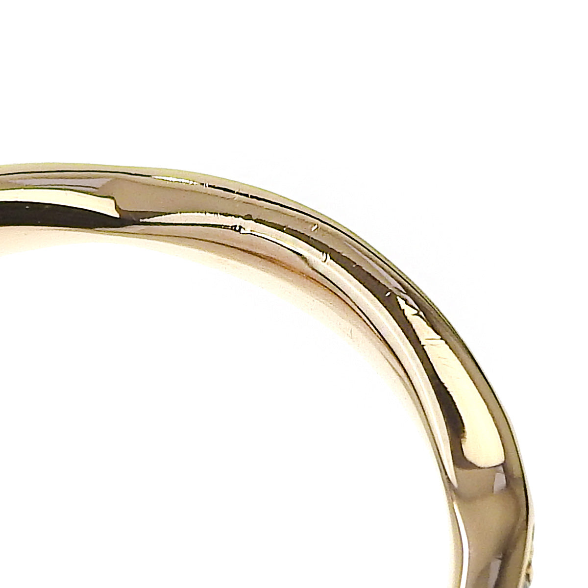 Camellia diamond ring in 18K pink gold and PG