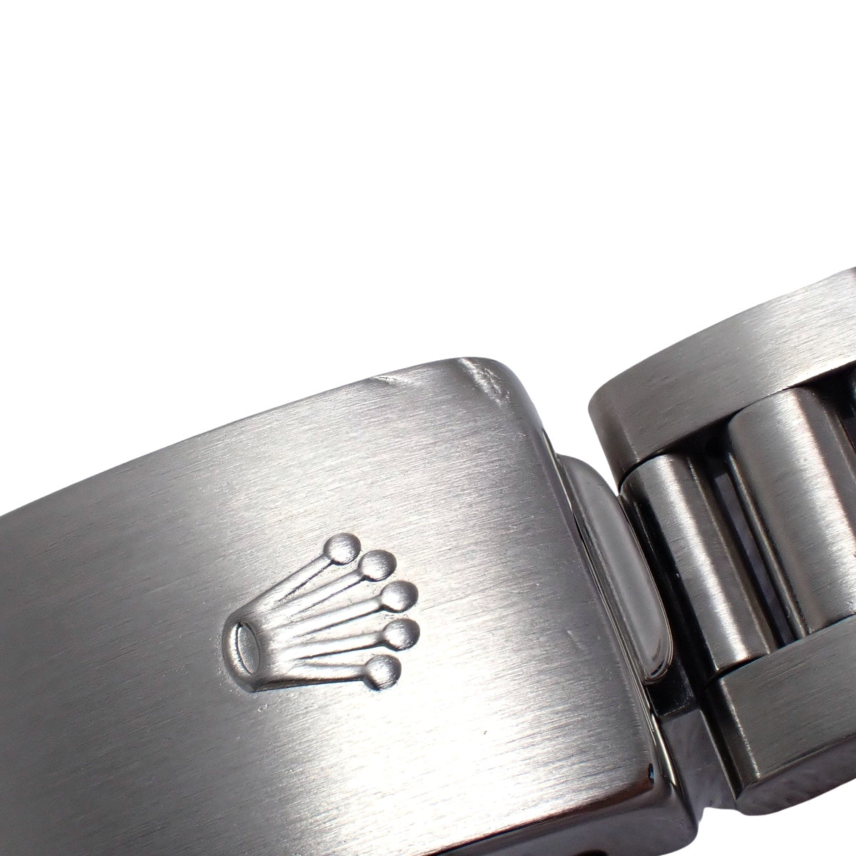 14000型空中霸王,精钢材质,U字头编号,自动上链,蓝色表盘。