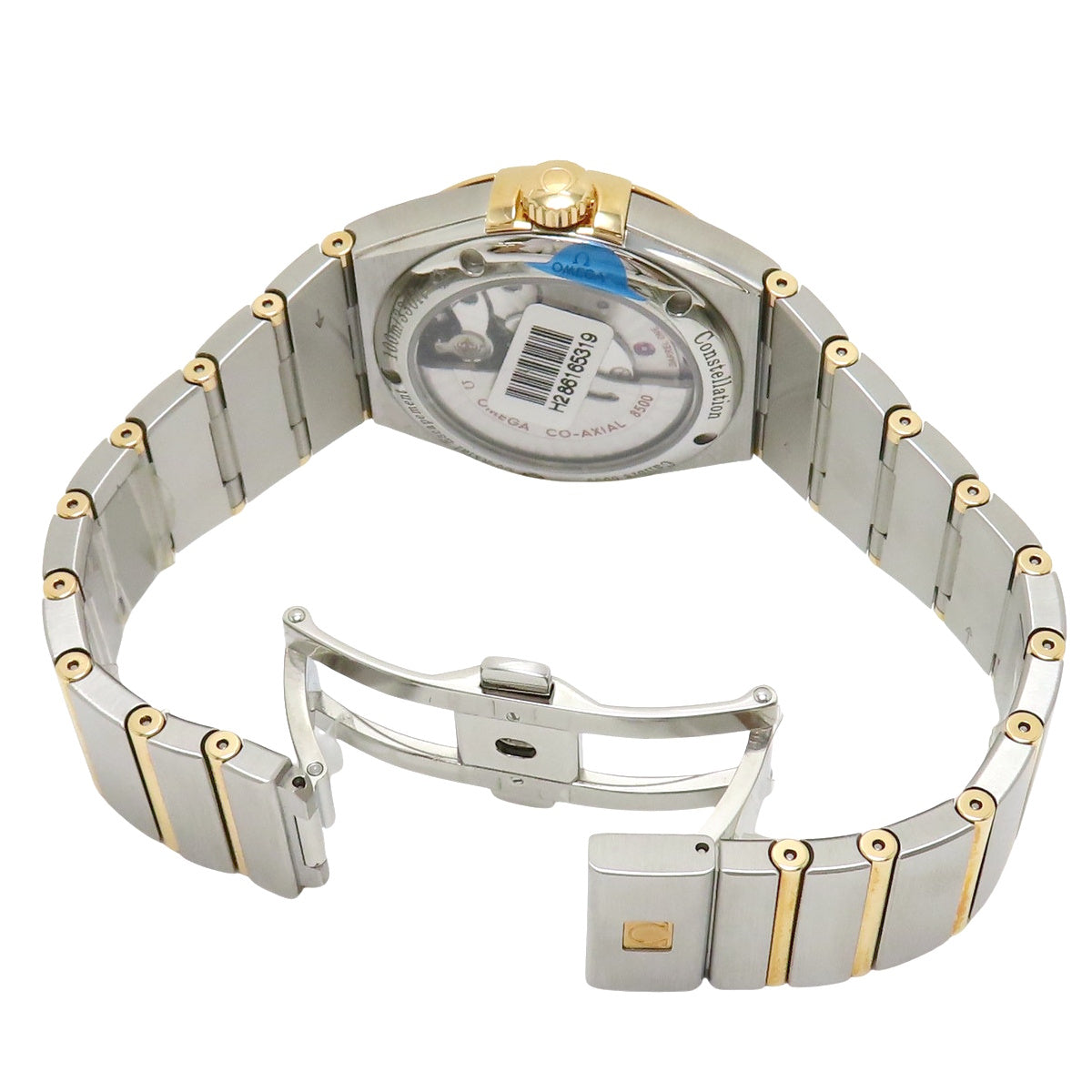 123.20.38.21.52.001 Constellation RG/SS Automatic Silver 11PD Index