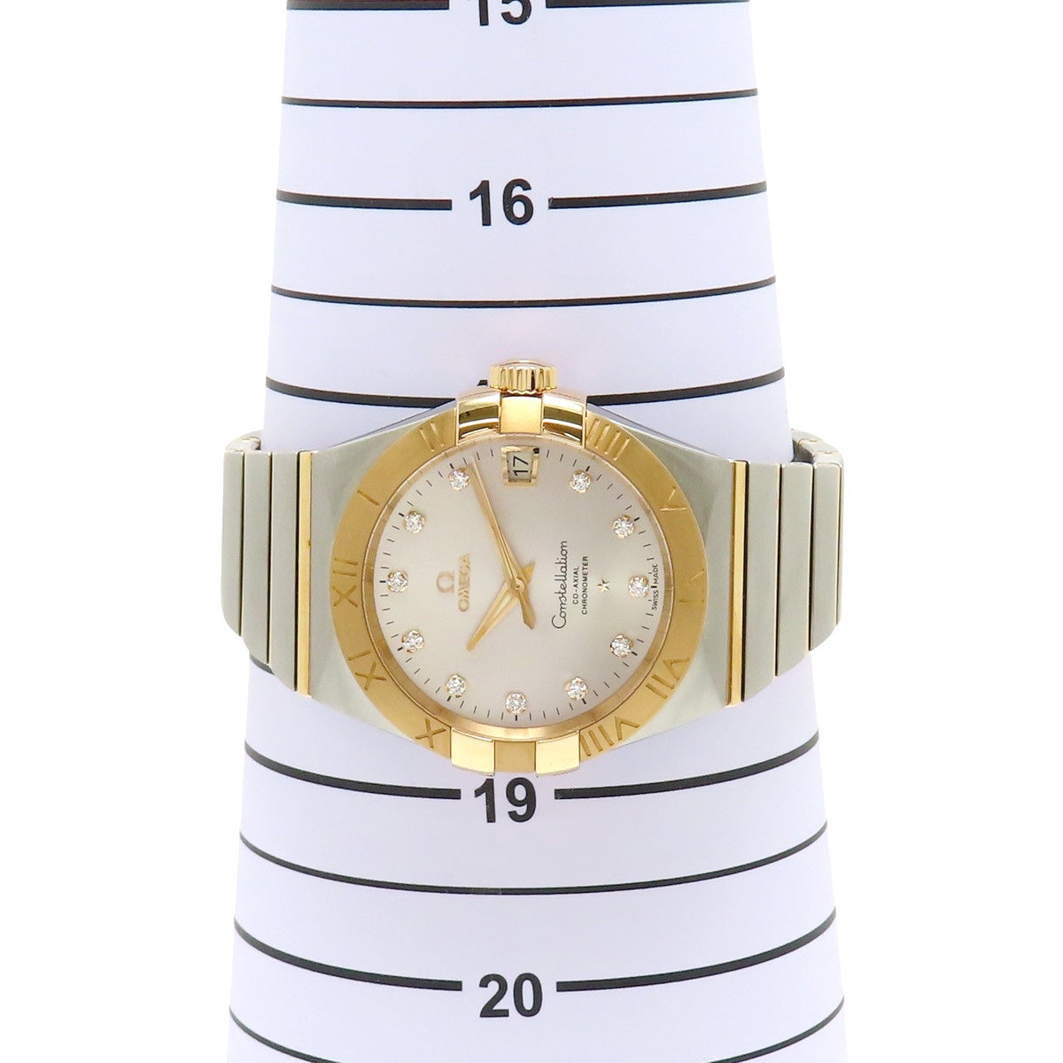 123.20.38.21.52.001 Constellation RG/SS Automatic Silver 11PD Index