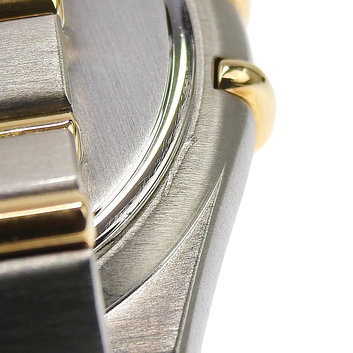 1212.3 星座系列 YG/SS 石英表 白色