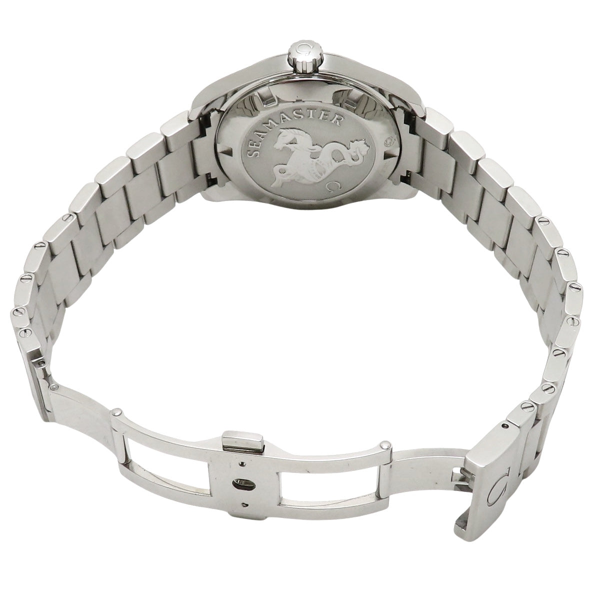 231.10.39.60.02.001 Seamaster Aqua Terra 150M SS Quartz Silver