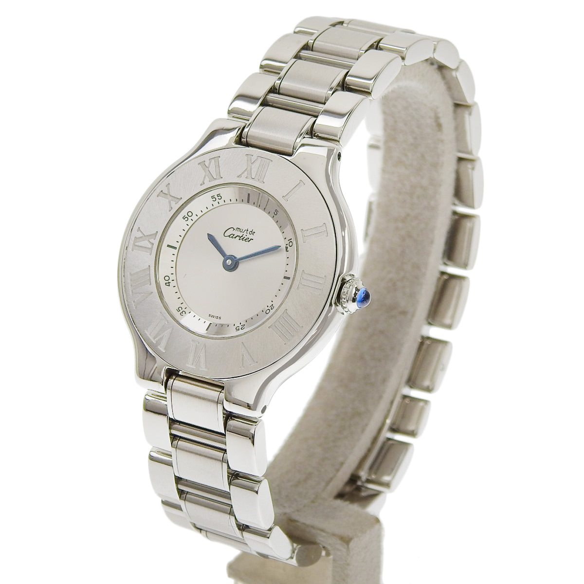 Mast 21 LM W10110T2 SS 石英男士手表