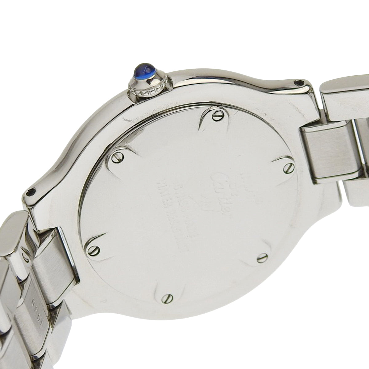 Mast 21 LM W10110T2 SS 石英男士手表