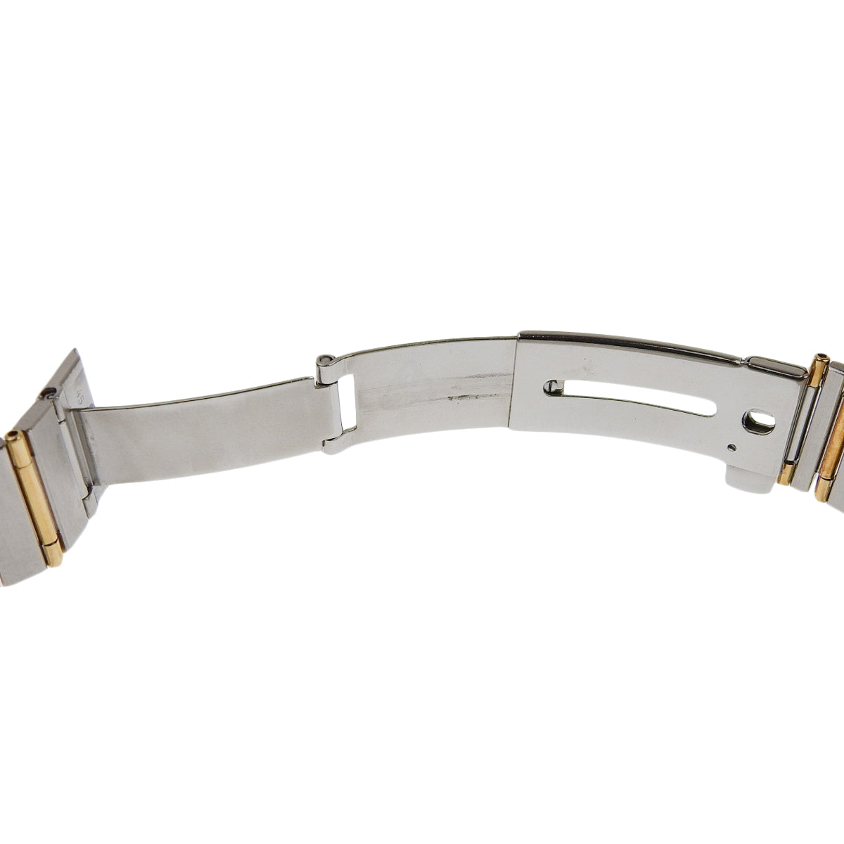 Constellation YG/SS White Quartz Men's