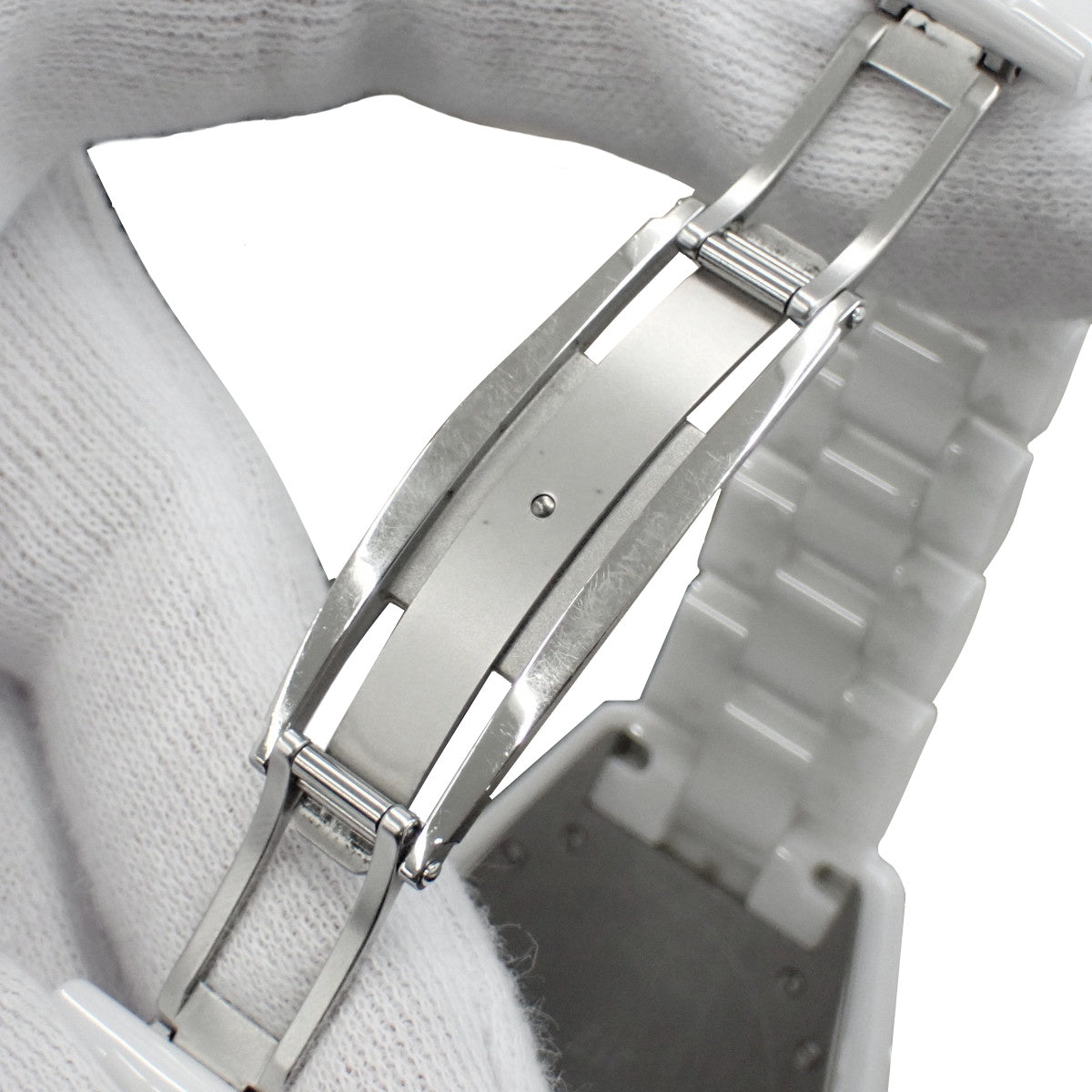 H0970 J12 CE 自动上链 白色