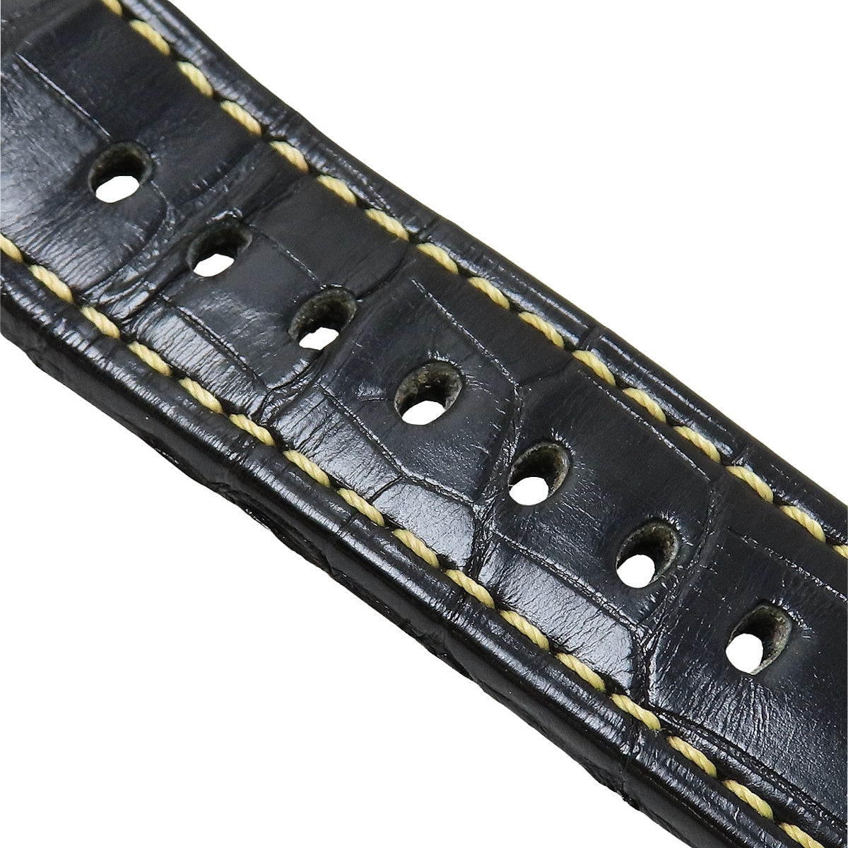 PAM01321 Luminor 1950 3日动力储存精钢/皮革自动腕表 黑色