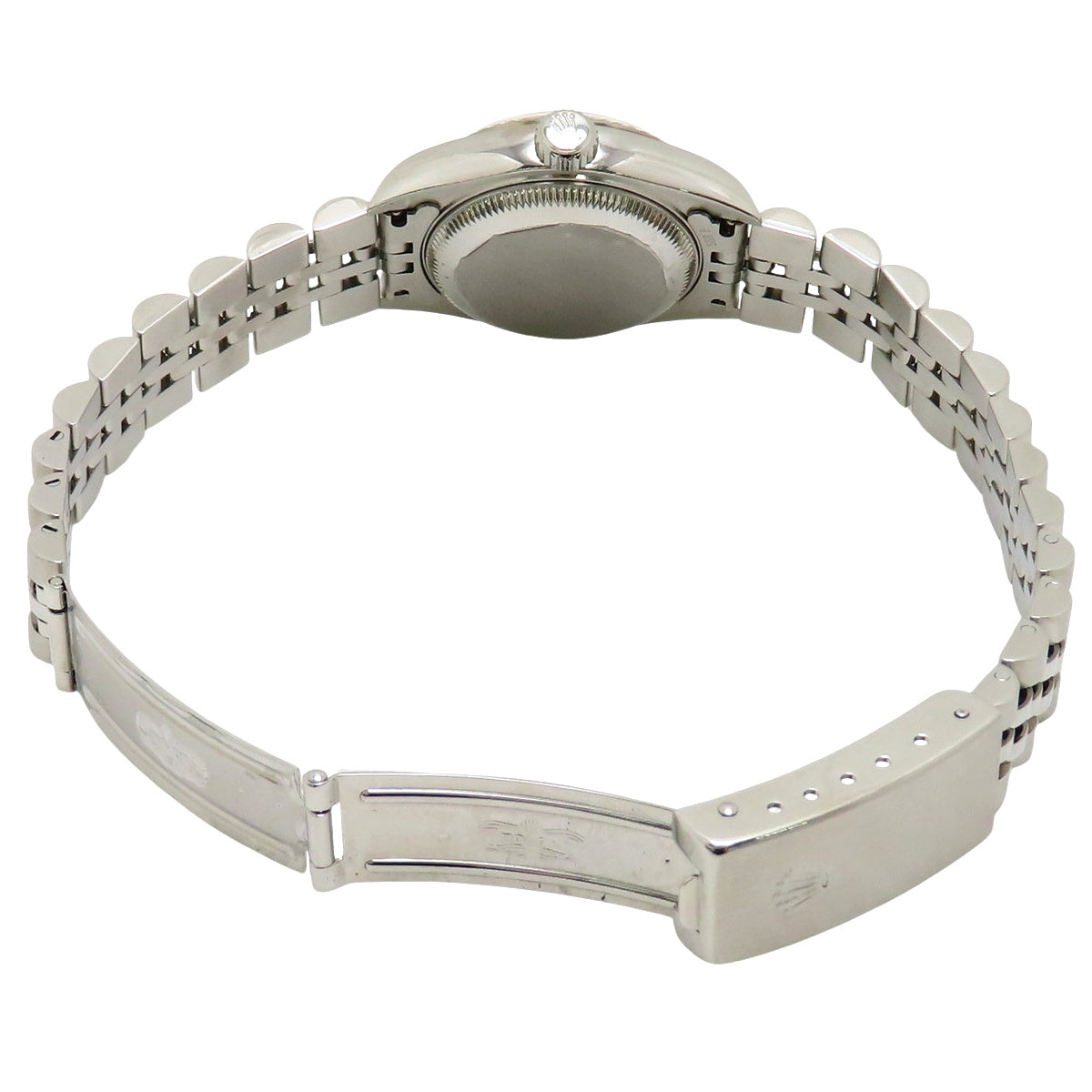 79174 Datejust WG/SS F系列 自动上链 白色