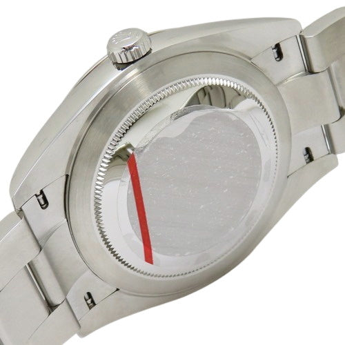 126334 日志型41 WG/SS 不锈钢 随机编号 自动上链 蓝色