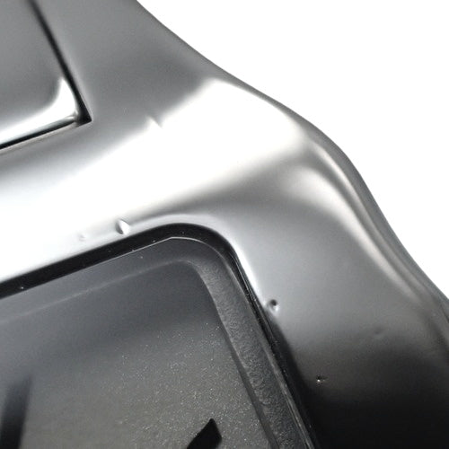 サントス ドゥ モアゼルSM W25064Z5 ステンレススチール SS クオーツ アイボリー シルバー