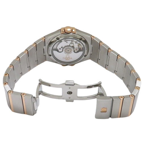 123.20.35.20.02.001 星座系列 PG/SS 自动上链 银色