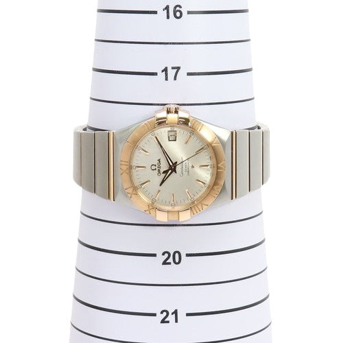 123.20.35.20.02.001 星座系列 PG/SS 自动上链 银色