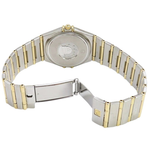 1212.3 Constellation YG/SS Quartz Silver