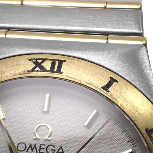 1212.3 Constellation YG/SS Quartz Silver