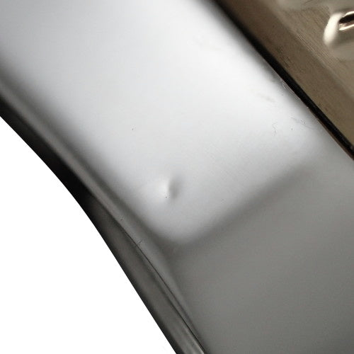 16613 型号潜航者型腕表,黄金/不锈钢材质,U字头编号,自动上链,蓝色表盘。