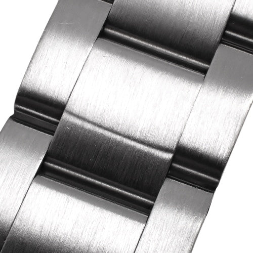 77080 Oyster Perpetual SS U series, Automatic, Black dial