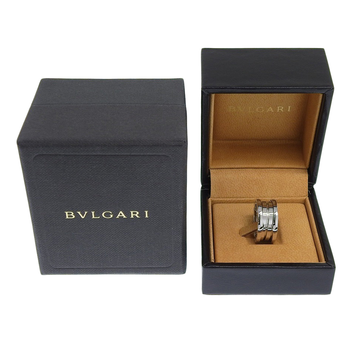 B-zero1 Ring, 18K White Gold, WG B-zero1