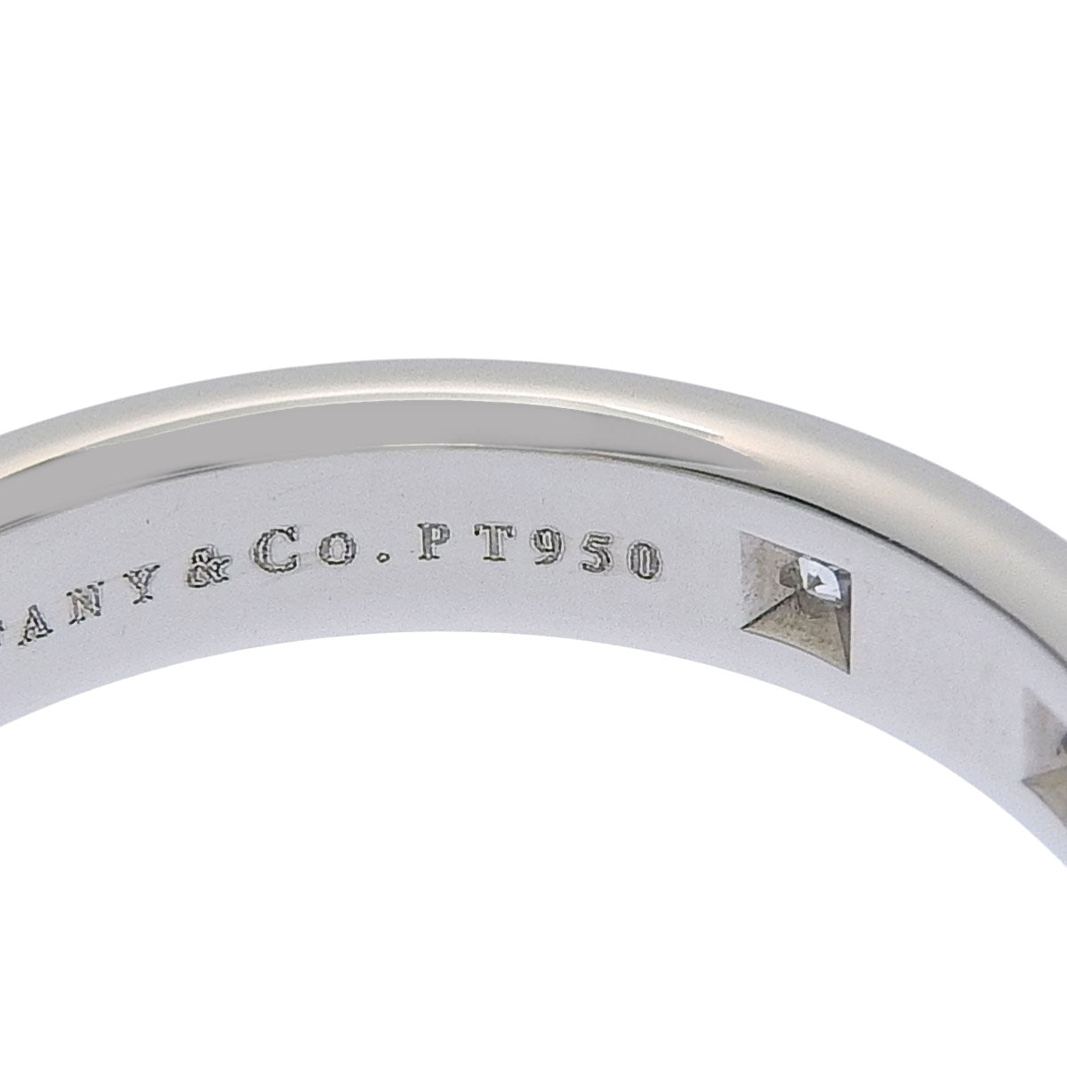 ルシダ リング ダイヤモンド Pt950プラチナ 3PD