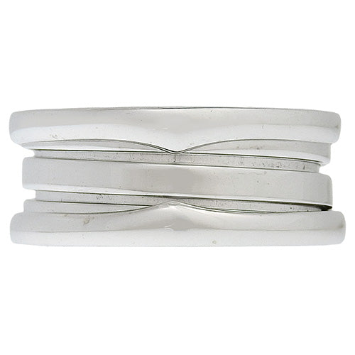 B-zero1 Ring, 18K White Gold, WG B-zero1
