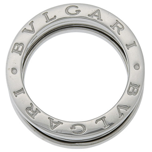 B-zero1 Ring, 18K White Gold, WG B-zero1