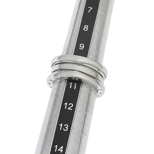 B-zero1 Ring, 18K White Gold, WG B-zero1