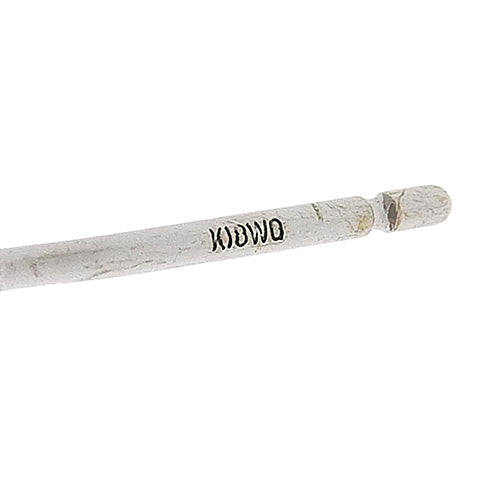 钻石耳环 D1.00/D1.00 K18 白金 WG