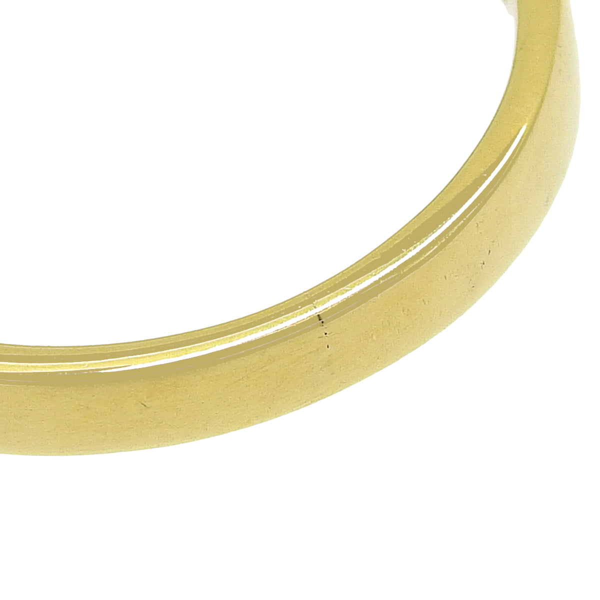 钻石戒指 D0.50 K18 黄金 YG 9PD