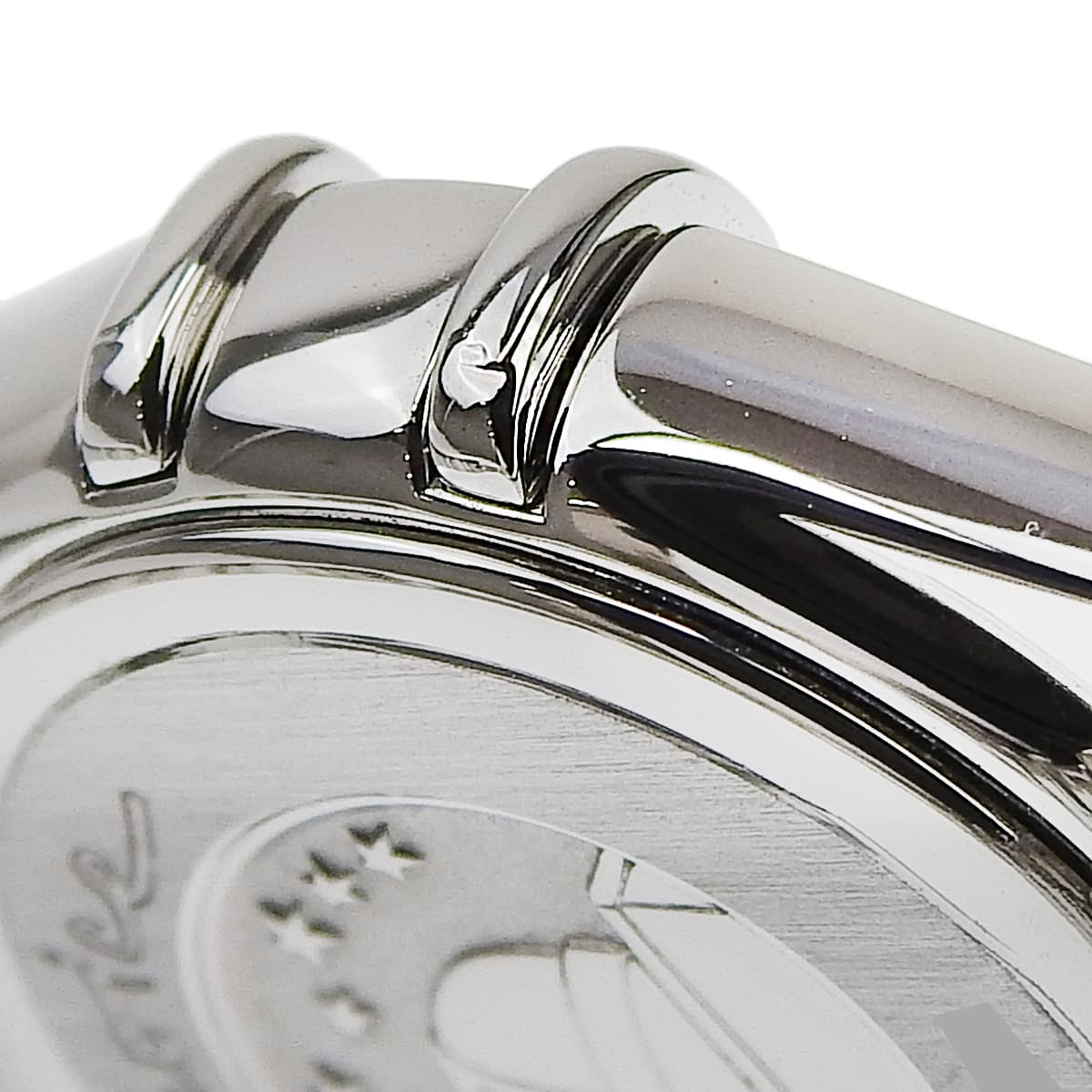 1566.76 Constellation Mini SS Quartz White 4PD Bezel