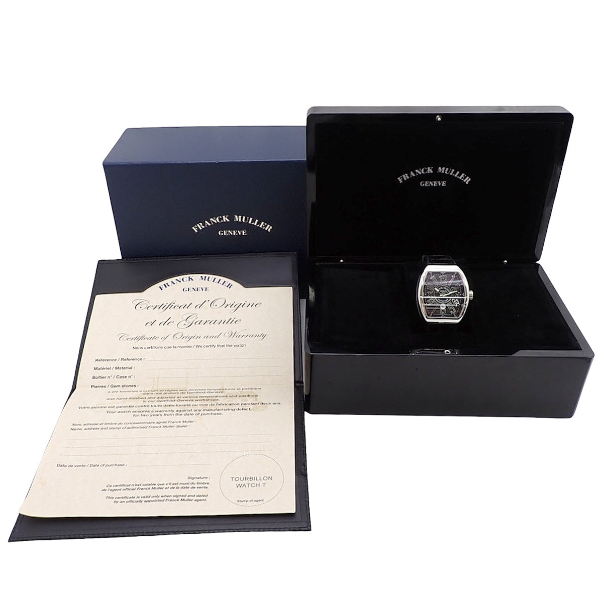 V45 SC DT 先锋 SS/皮革 自动上链 黑色