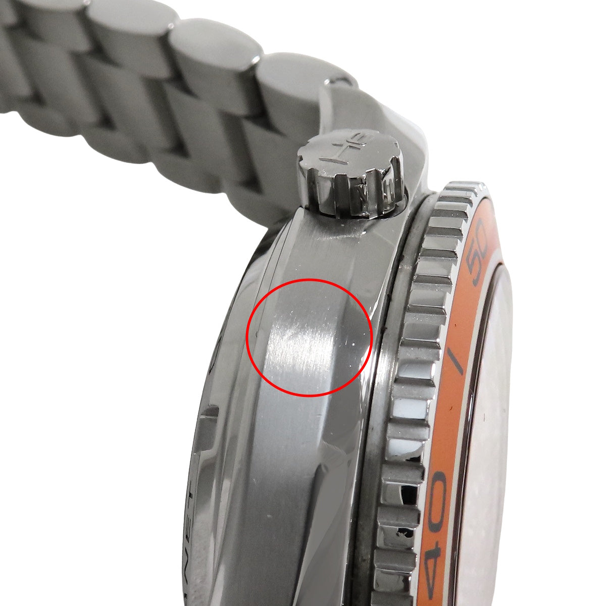 232.30.42.21.01.002 Seamaster Planet Ocean SS Automatic Black