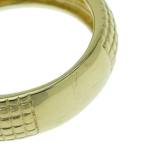 ダイヤモンド リング D0.15 K18 イエローゴールド YG