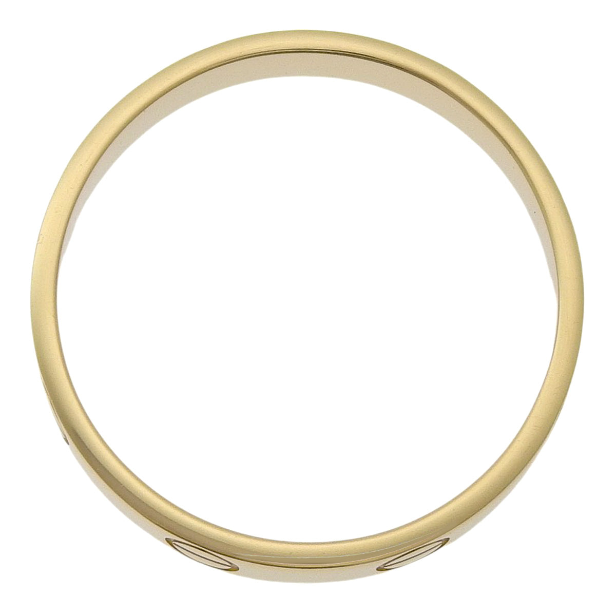 LOVE戒指,小号,18K黄金