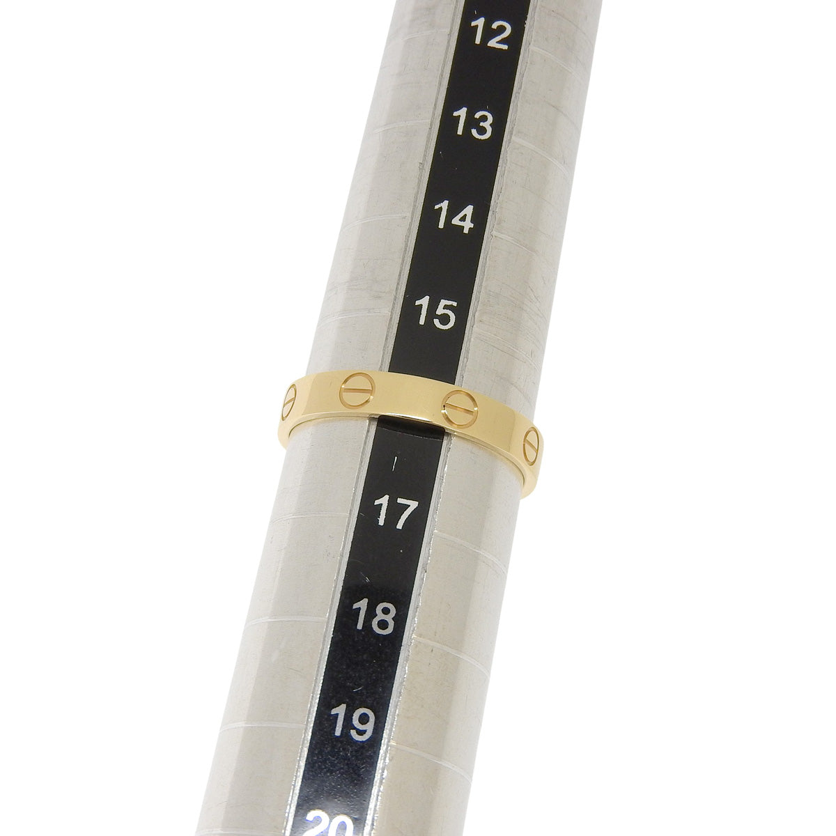 LOVE Ring, Small Model, Yellow Gold, 18K Yellow Gold