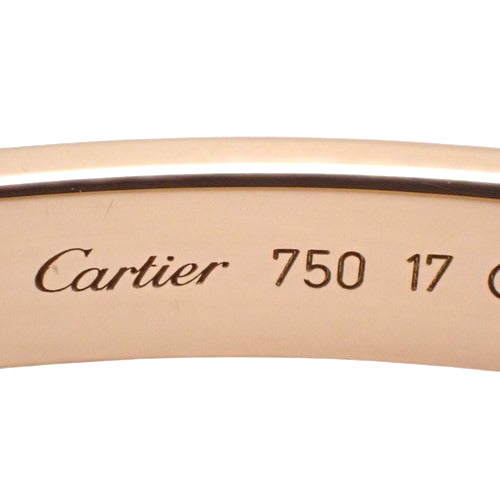 LOVE ブレスレット クラシックモデル ピンクゴールド K18PG ラブブレス