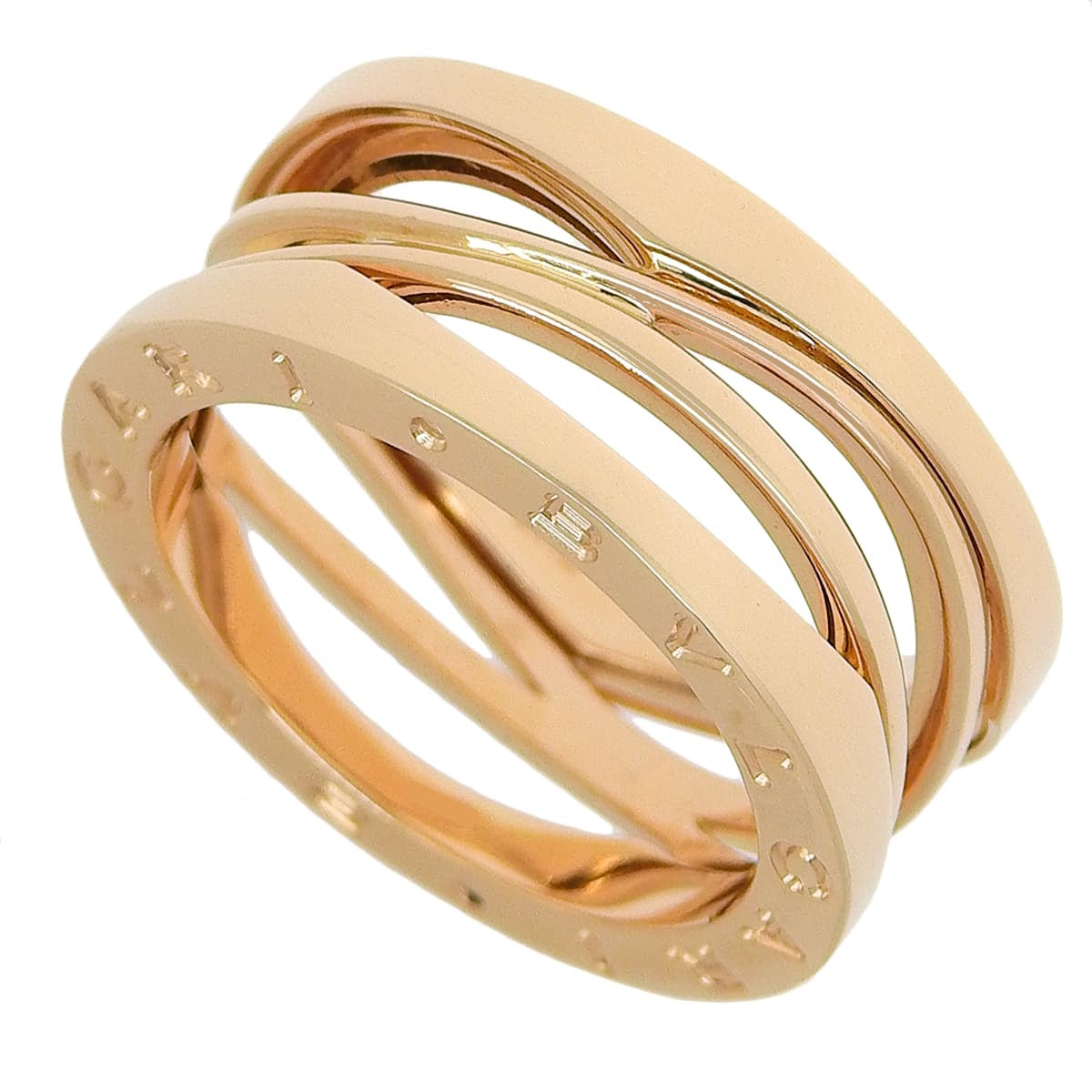 ビー・ゼロワン レジェンド リング K18PG