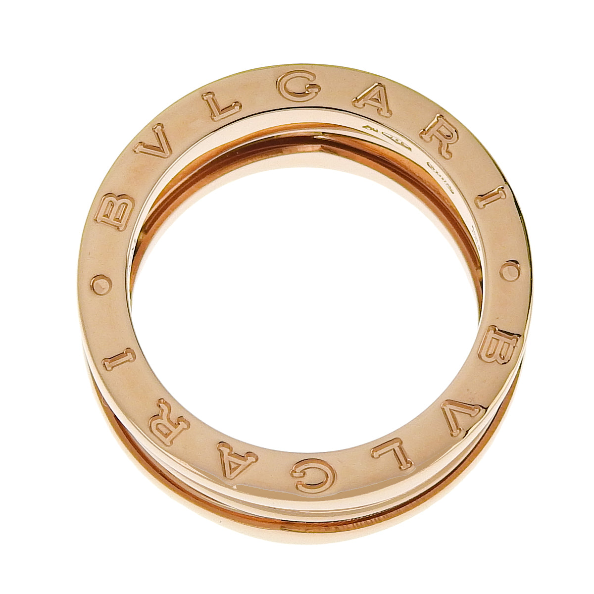 B.zero1 Legend Ring, K18PG (18k Pink Gold)