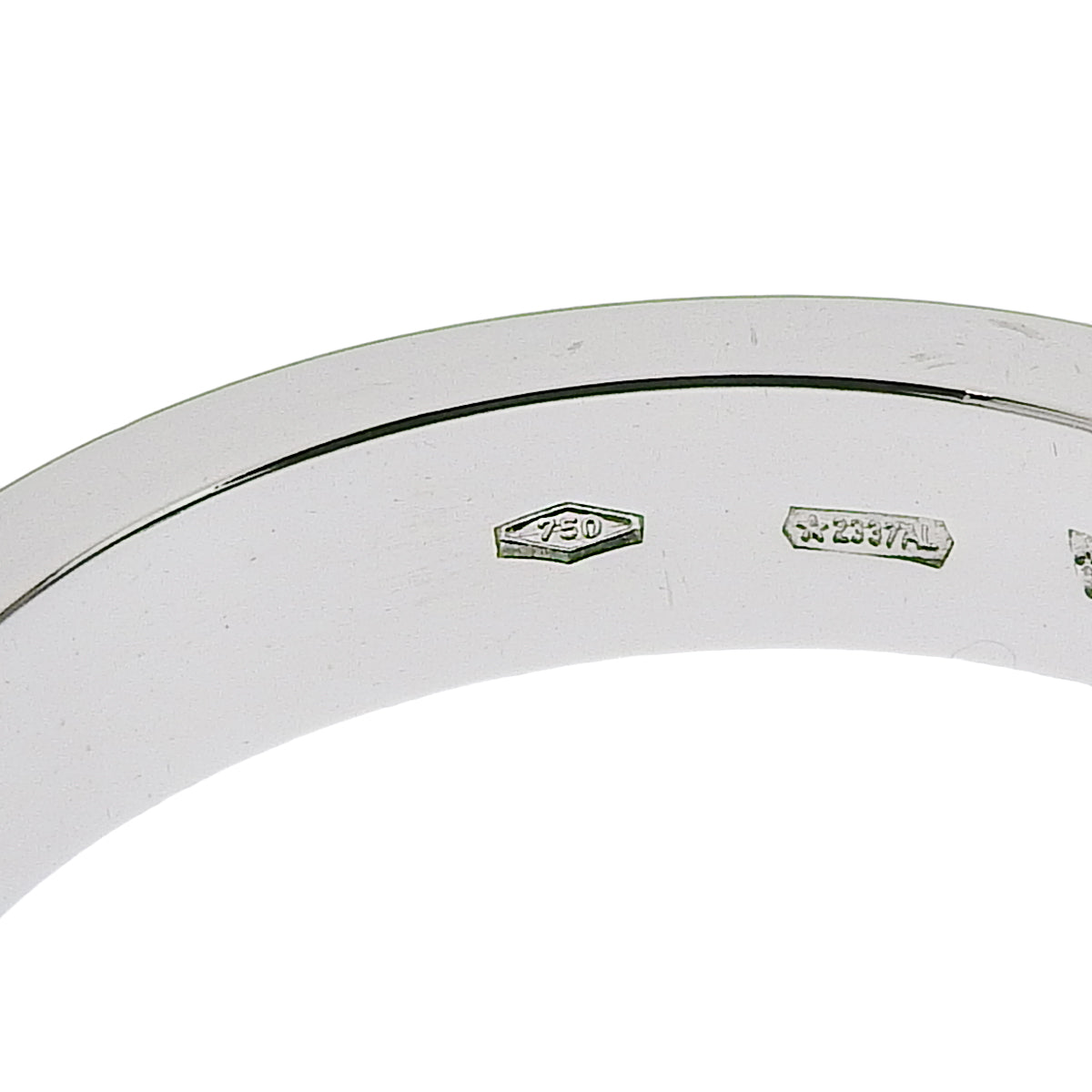 宝格丽宝格丽钻石戒指,钻石,18K白金(WG)