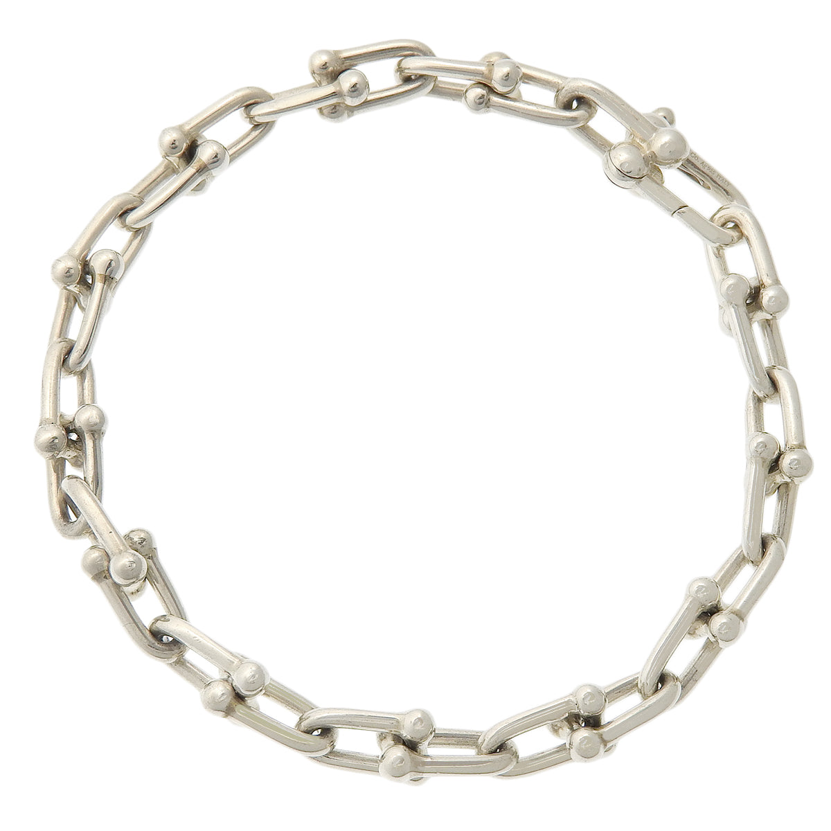 スモール リンク ブレスレット シルバー SV925