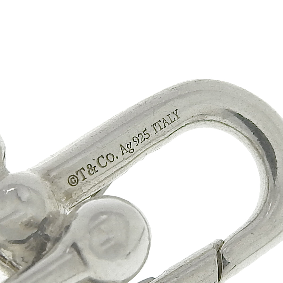 スモール リンク ブレスレット シルバー SV925